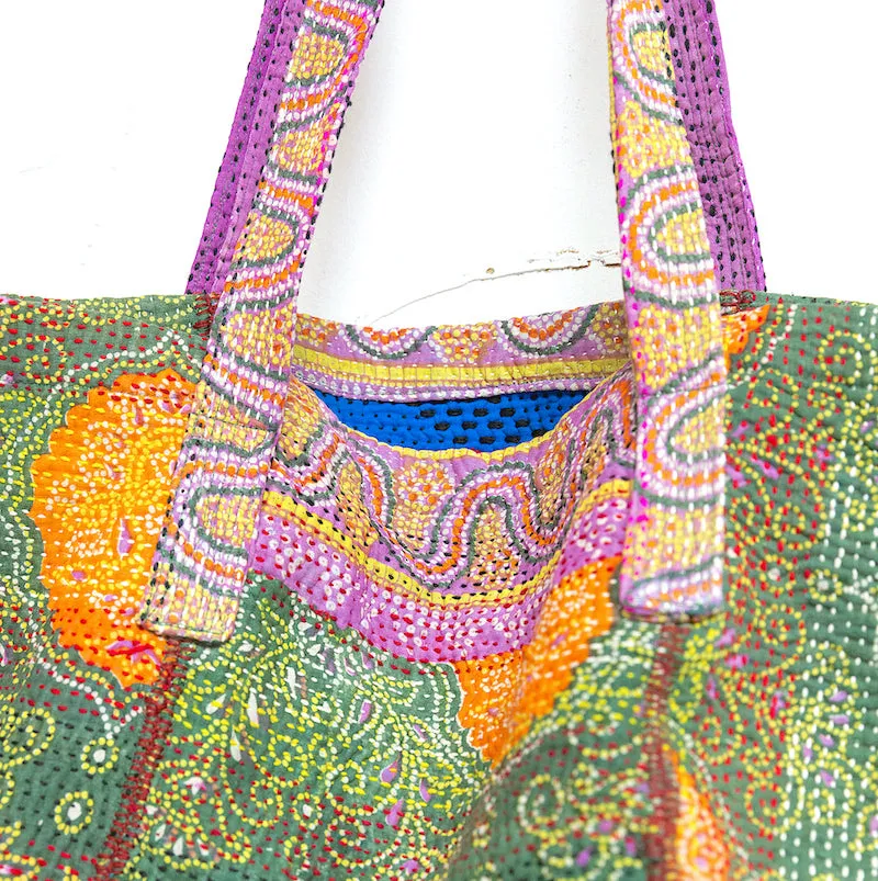 01.24.125 - cotton bucket tote bag