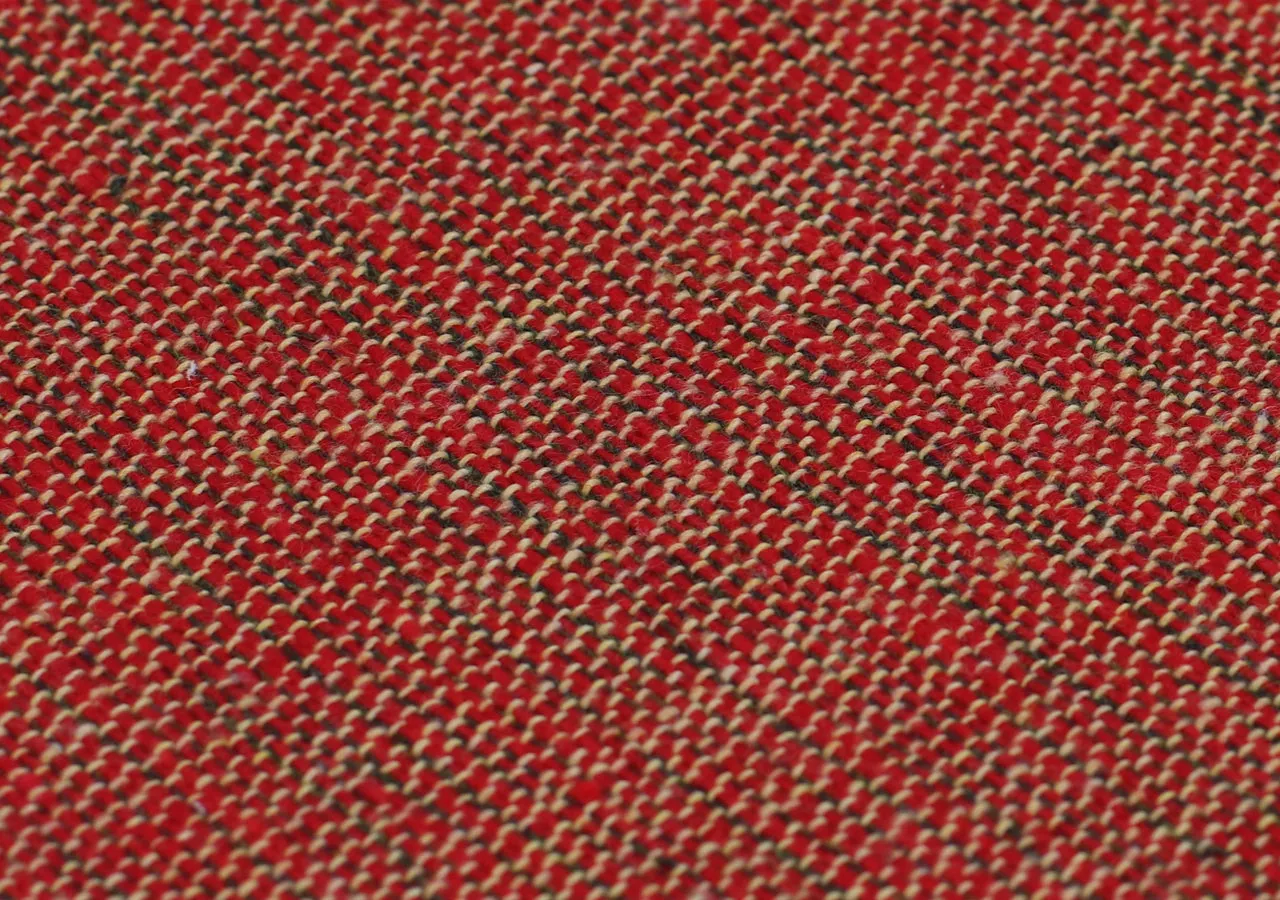 036 Recycled fabric for home textile