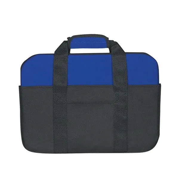 14" Silkscreen Neoprene Laptop Cases (Q941711)