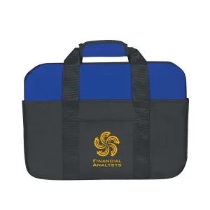 14" Silkscreen Neoprene Laptop Cases (Q941711)
