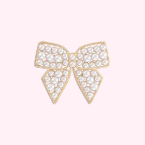 Bow Brooch