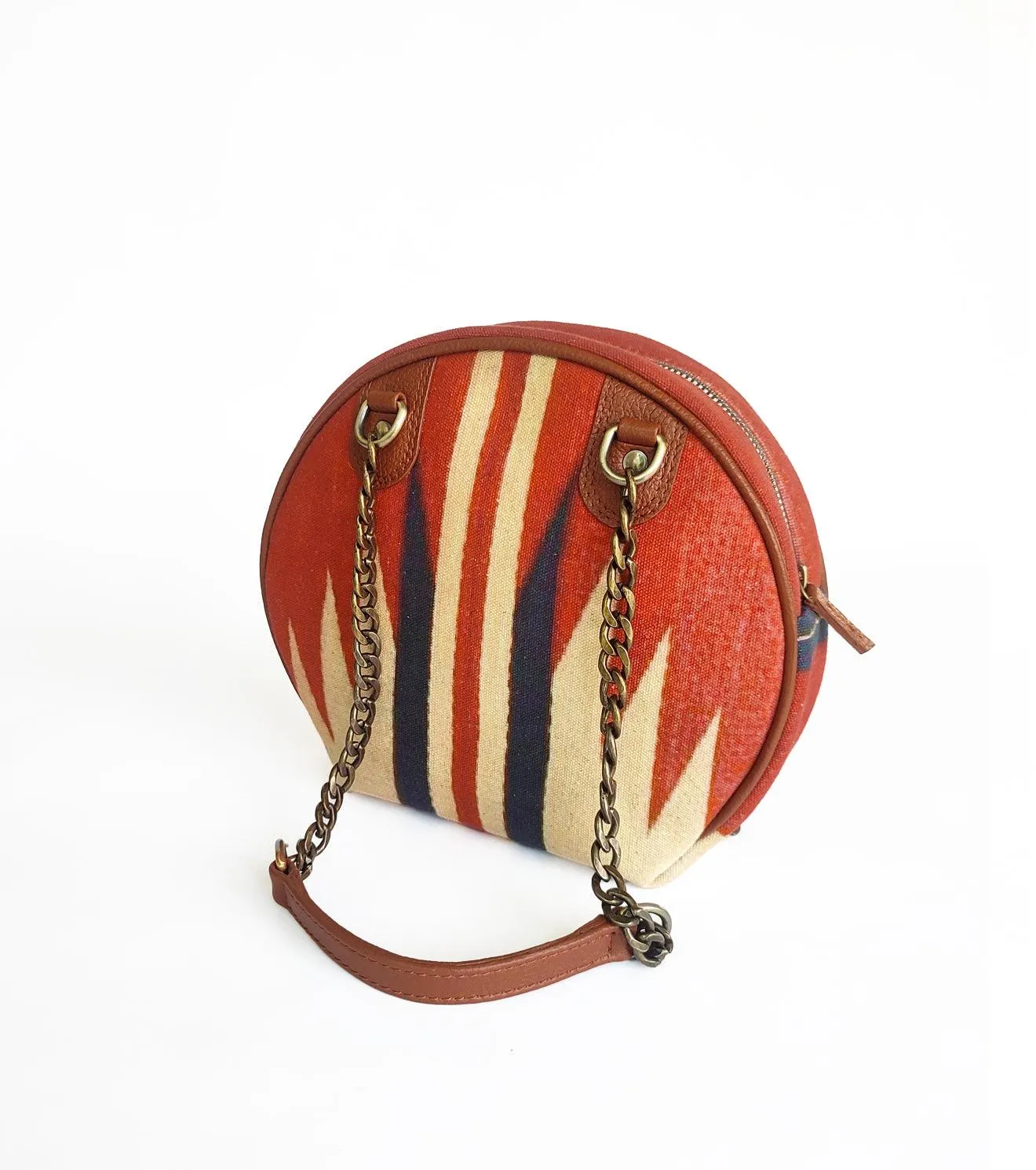 Brick Bauble Bag