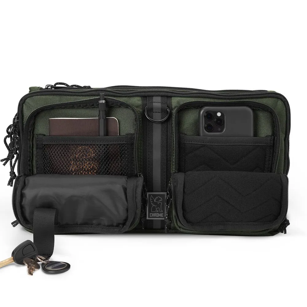 Chrome MXD Segment Sling Bag