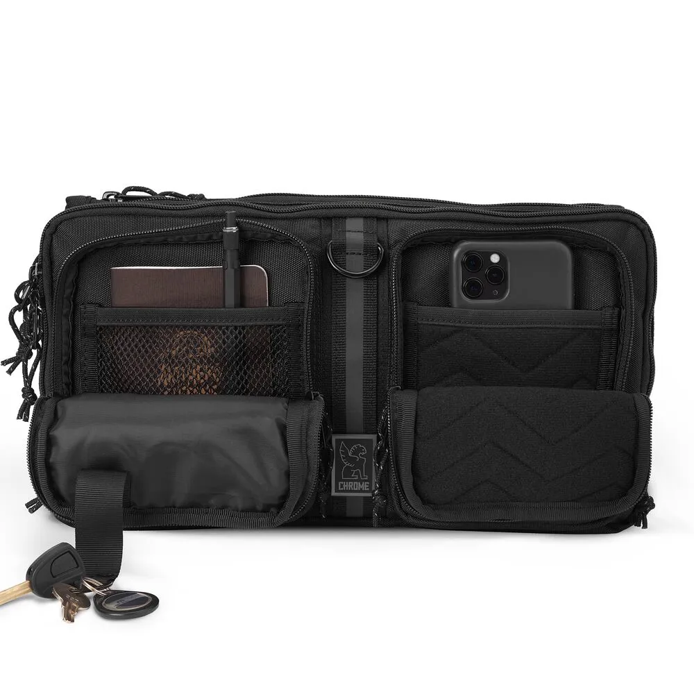 Chrome MXD Segment Sling Bag