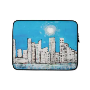 City Life Laptop Sleeve