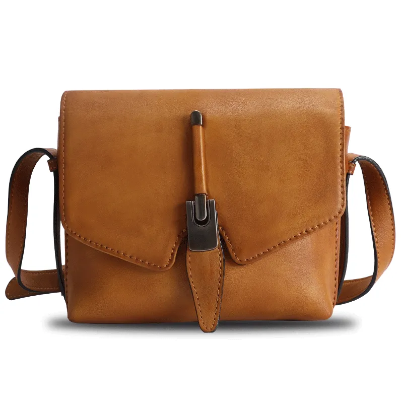 Cute Ladies Leather Shoulder Bags Women's Satchel Bag