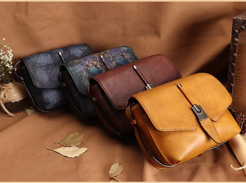 Cute Ladies Leather Shoulder Bags Women's Satchel Bag