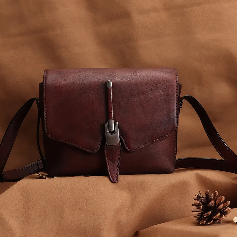 Cute Ladies Leather Shoulder Bags Women's Satchel Bag