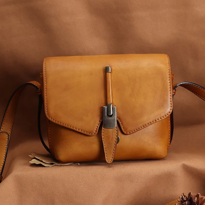Cute Ladies Leather Shoulder Bags Women's Satchel Bag