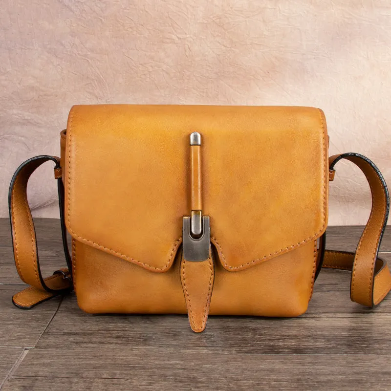Cute Ladies Leather Shoulder Bags Women's Satchel Bag