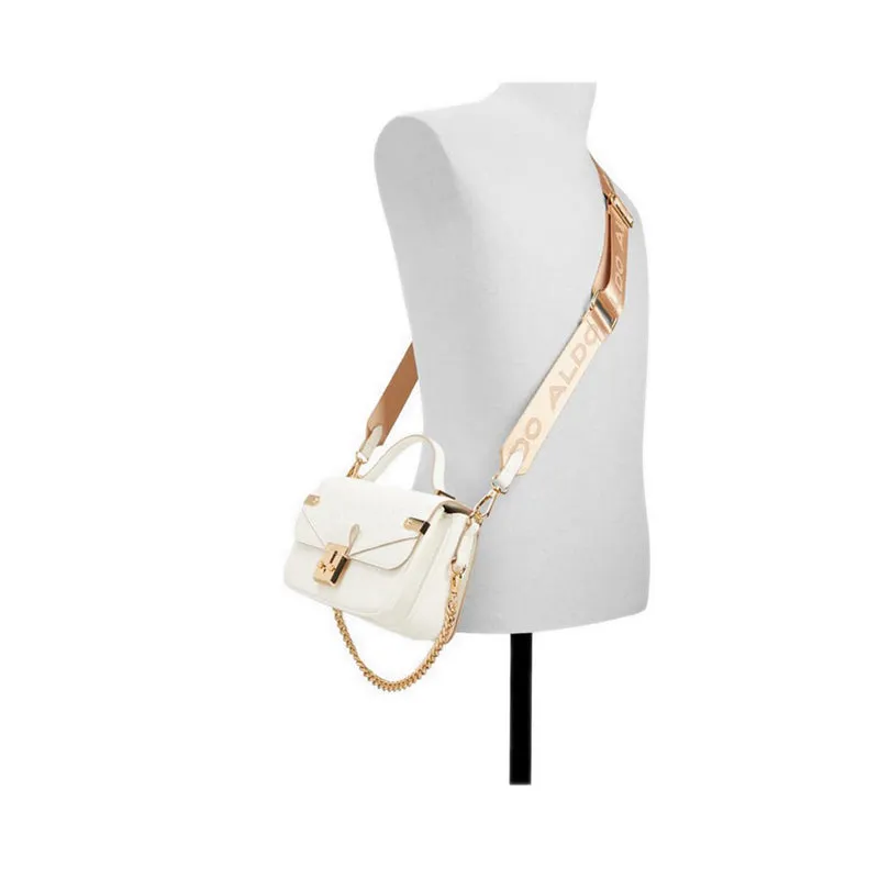 Dallanna Cross Body - White