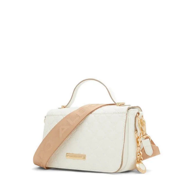 Dallanna Cross Body - White