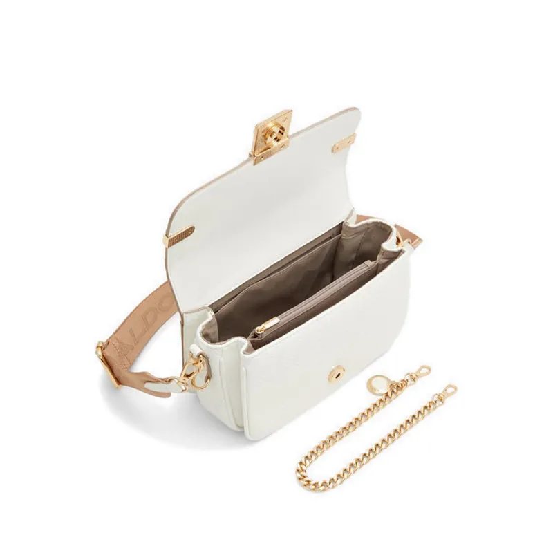 Dallanna Cross Body - White