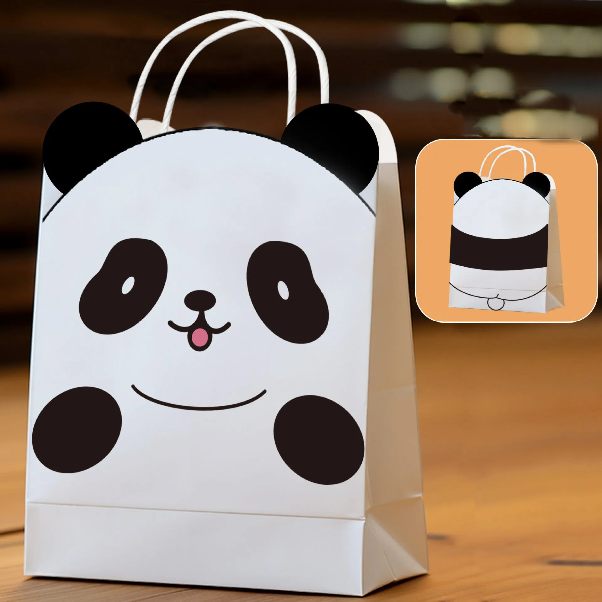Durable & Colorful Kids Party Goodie Bag – Perfect for Birthday Favors, Party Supplies & Events