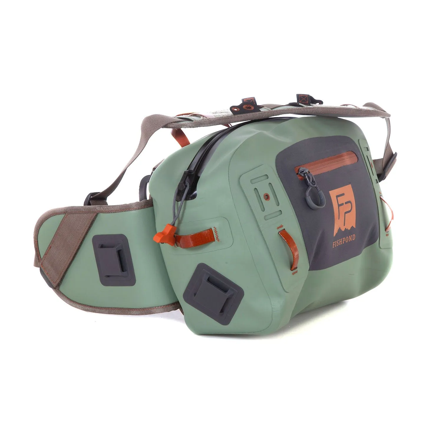 Fishpond Thunderhead Submersible Lumbar Pack