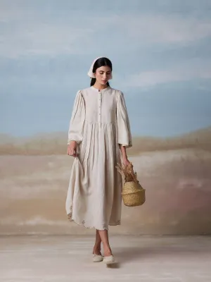 Folksong Midi Dress