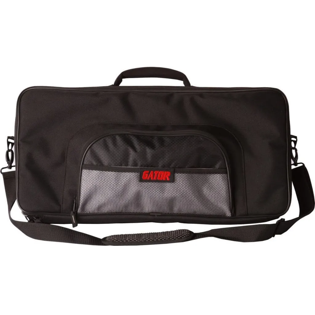 Gator G-MULTIFX-2411 Effects Pedal Bag; 24" X 11" X 4"