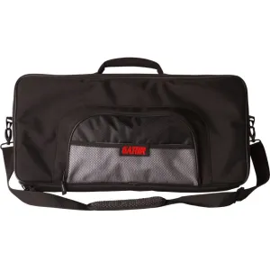 Gator G-MULTIFX-2411 Effects Pedal Bag; 24" X 11" X 4"