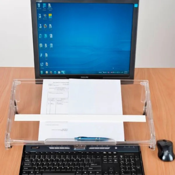Good Use MicroDesk