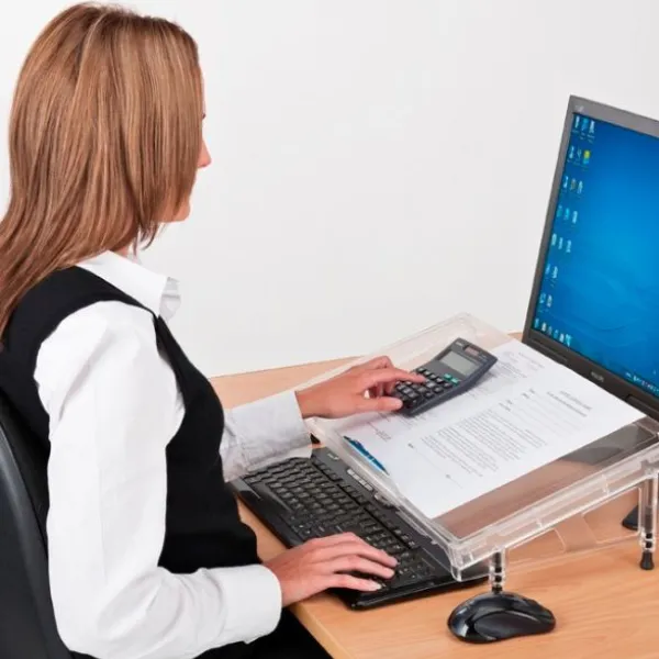 Good Use MicroDesk