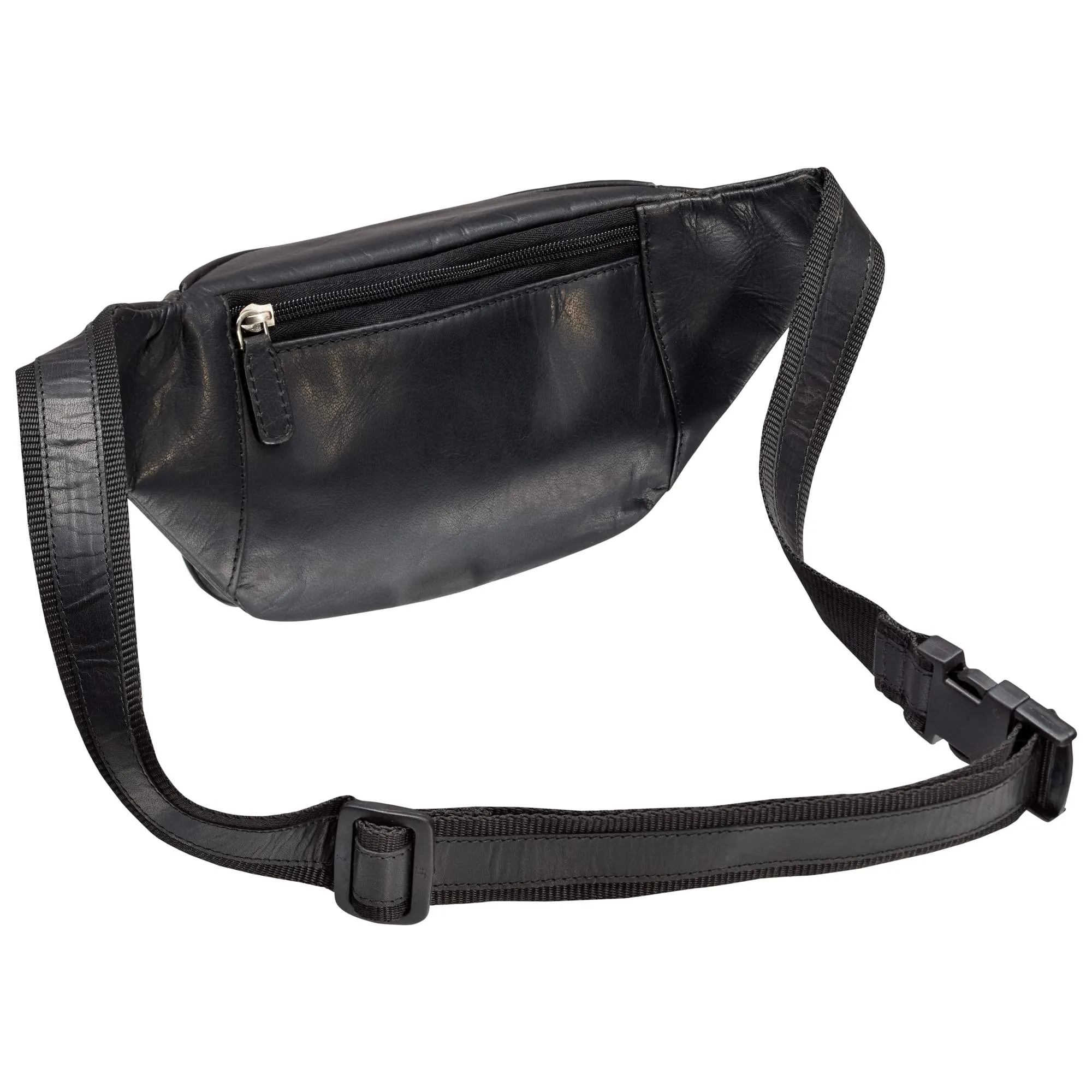 Mancini Classic Waist Bag
