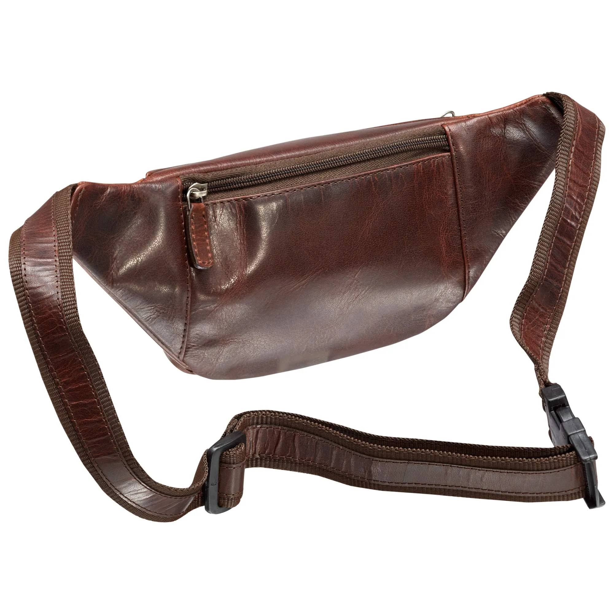 Mancini Classic Waist Bag