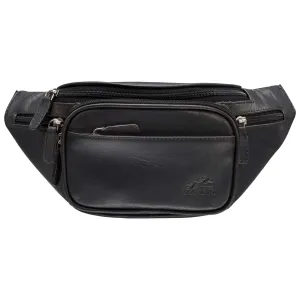 Mancini Classic Waist Bag