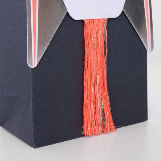 Meri Meri Space Rocket Party Treat Bags S7111