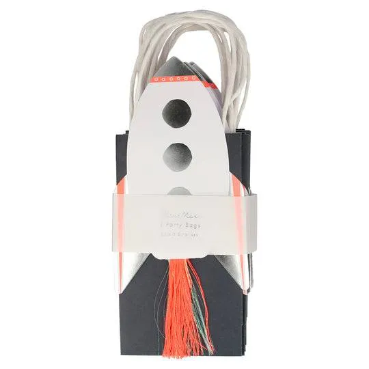 Meri Meri Space Rocket Party Treat Bags S7111