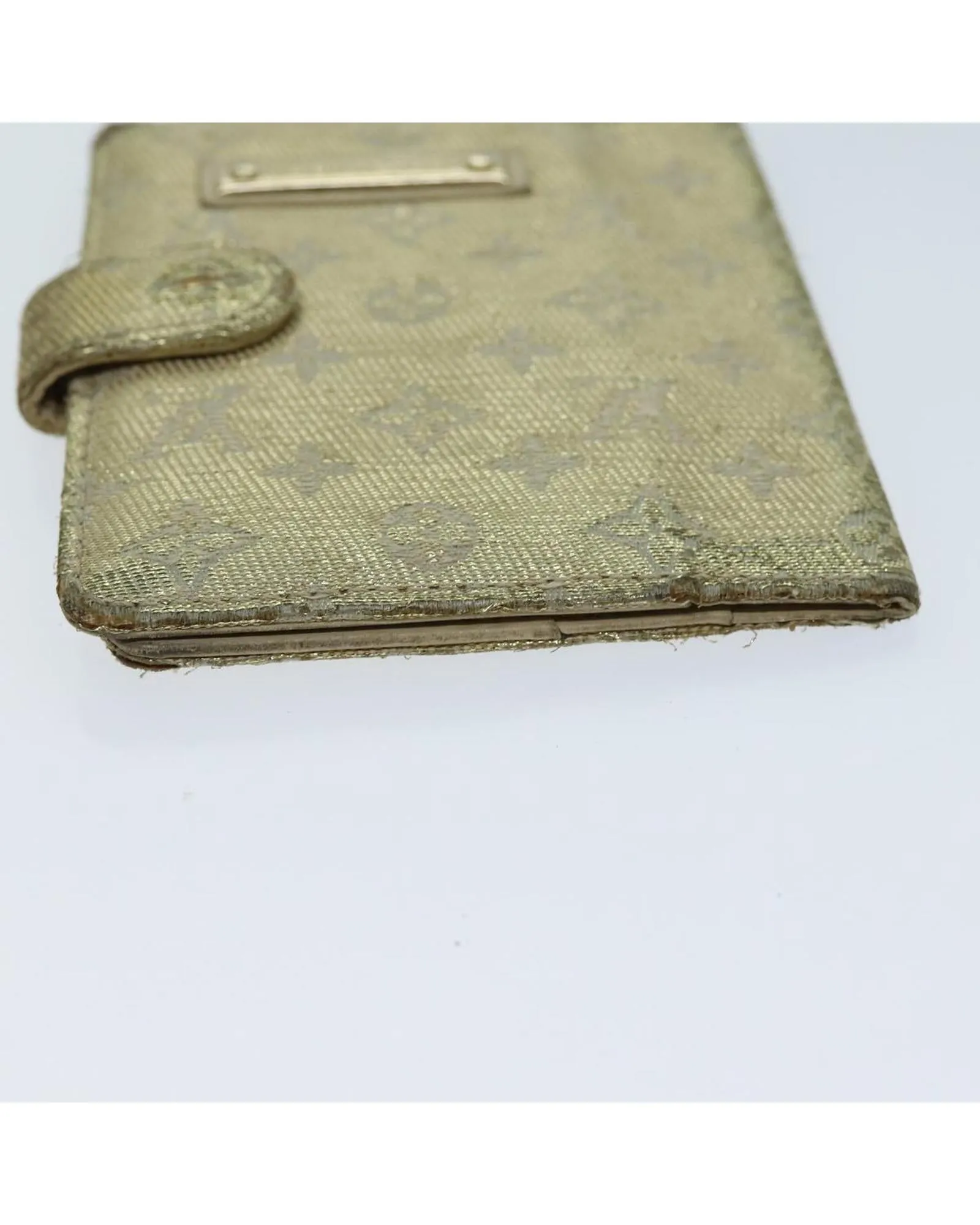 Monogram Shine Mini Agenda Day Planner