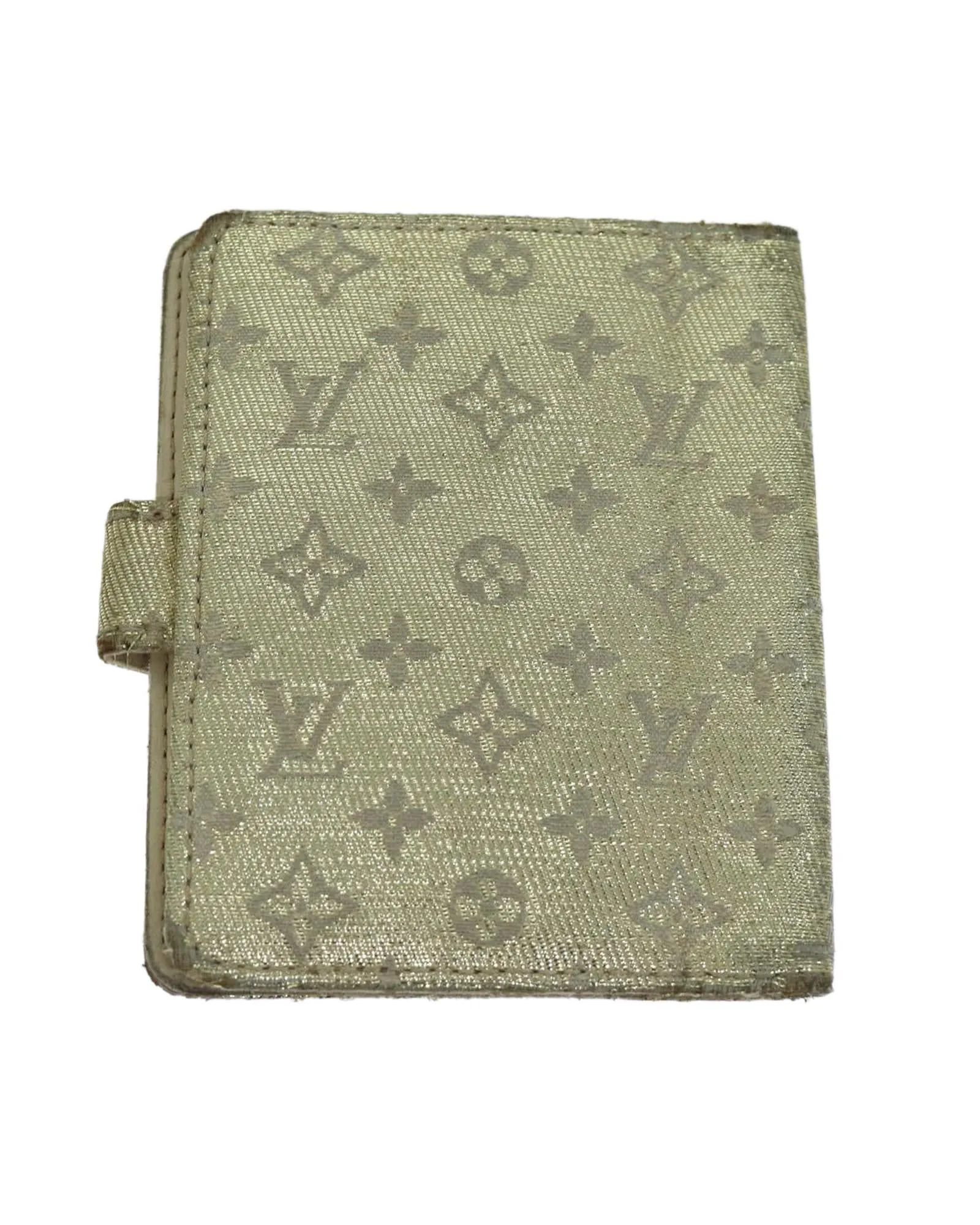 Monogram Shine Mini Agenda Day Planner