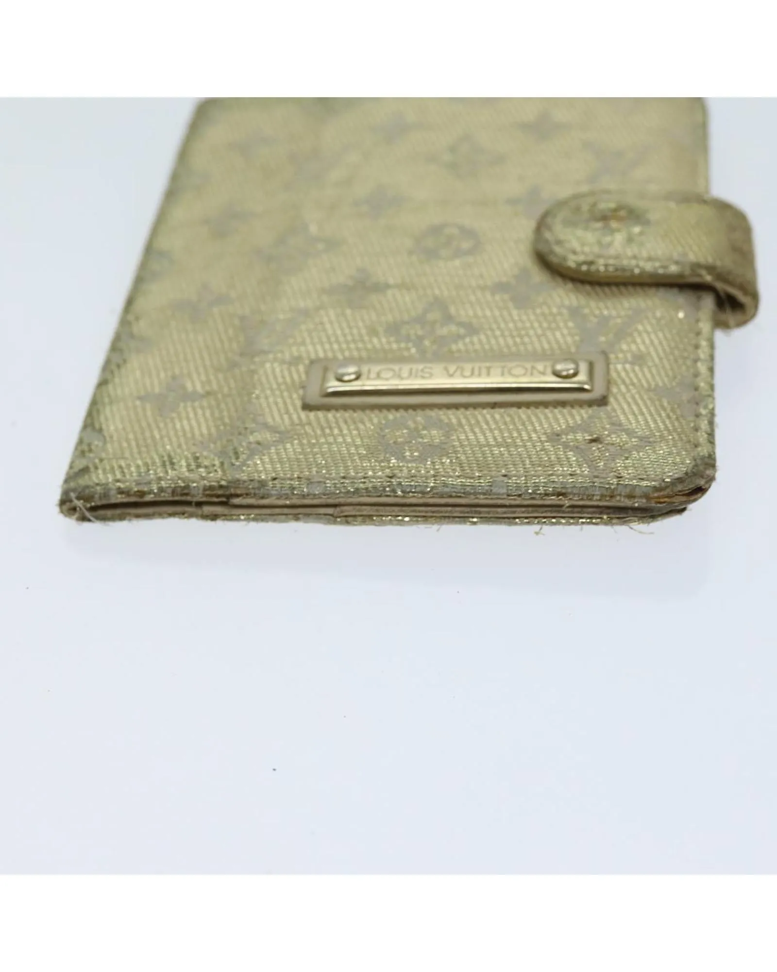 Monogram Shine Mini Agenda Day Planner
