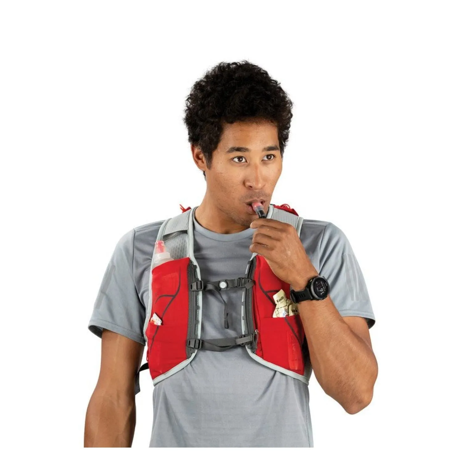 Osprey Duro 1.5 Hydration Vest with Reservoir - Medium/Large - Men's Trail Running - Hydration (SA)