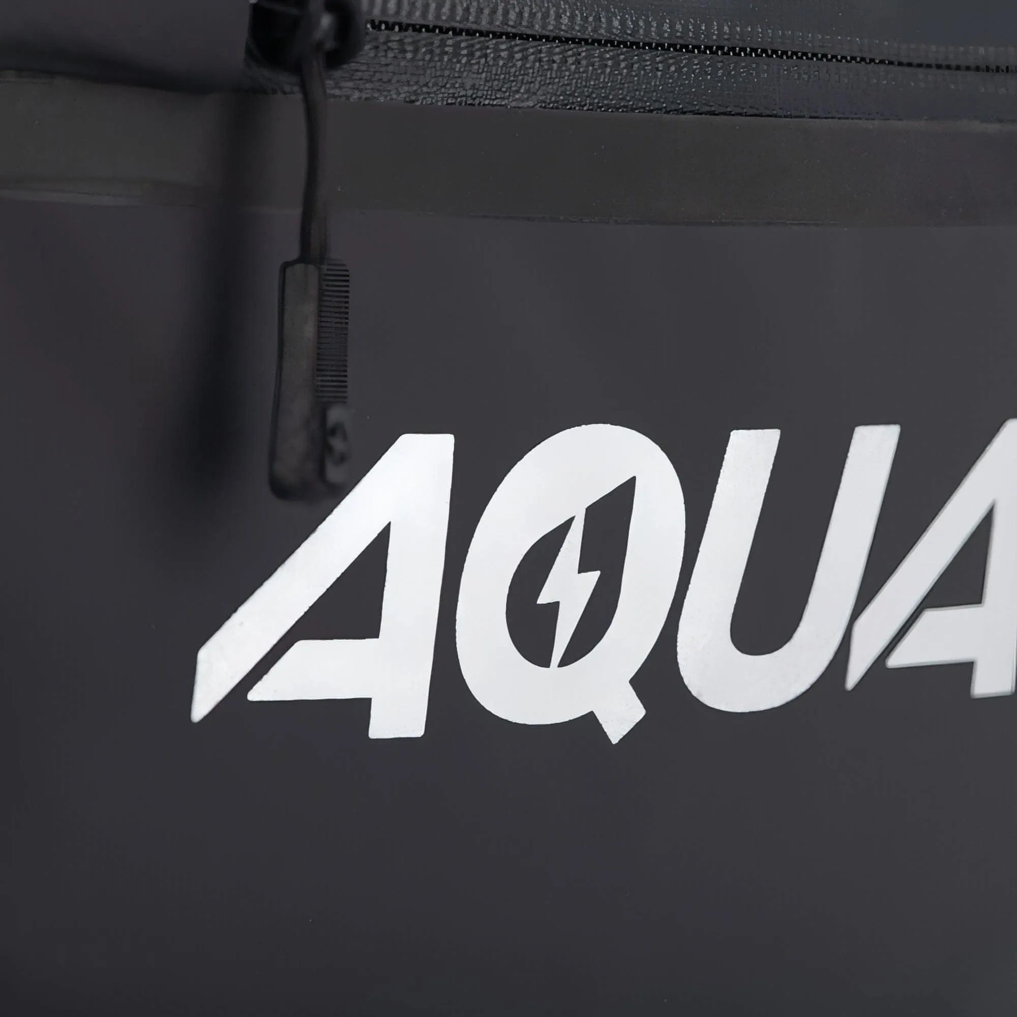 Oxford Aqua V 20L Single QR Pannier Bag - Black