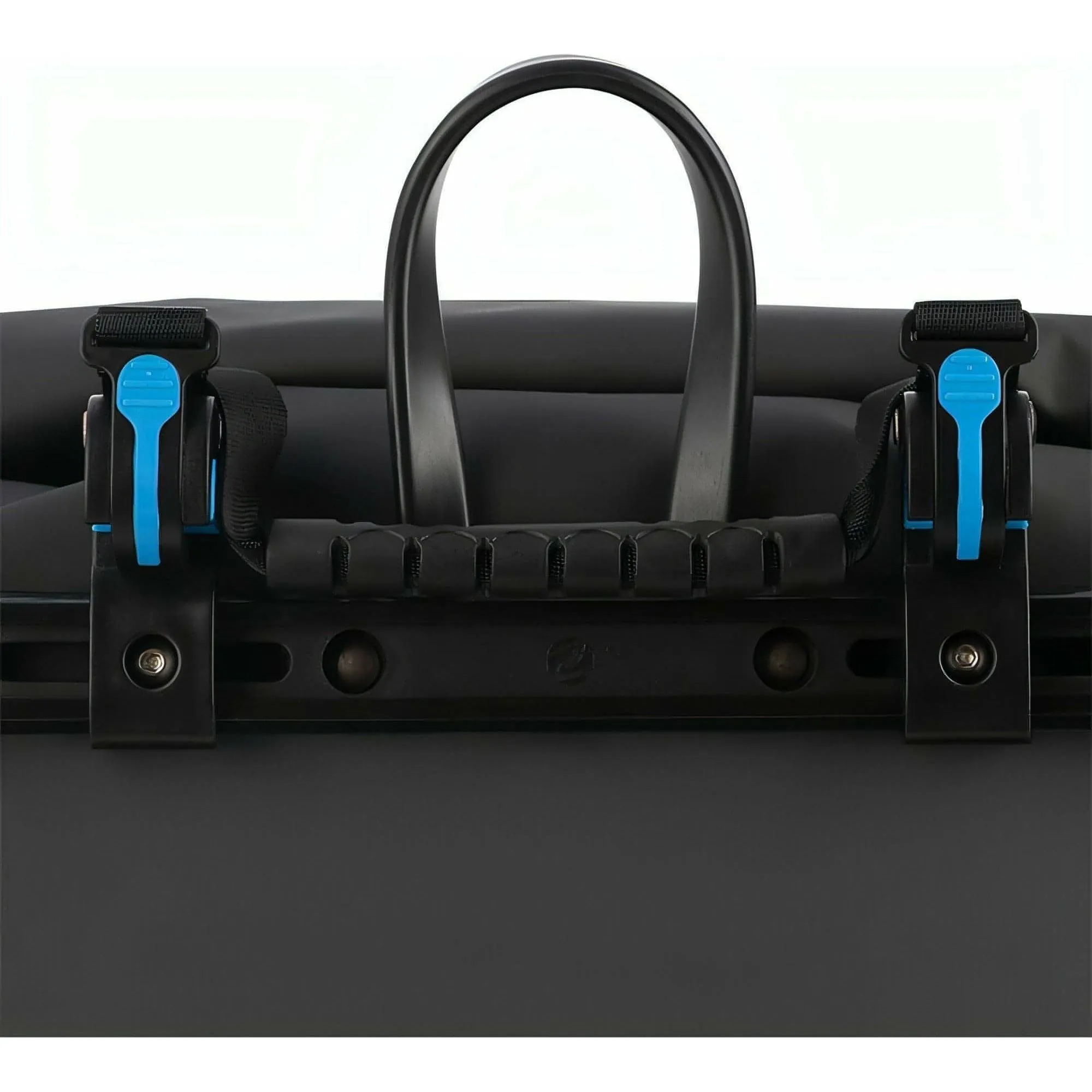Oxford Aqua V 20L Single QR Pannier Bag - Black