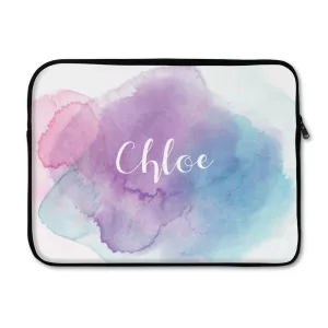 Pastel Laptop Sleeve - Medium