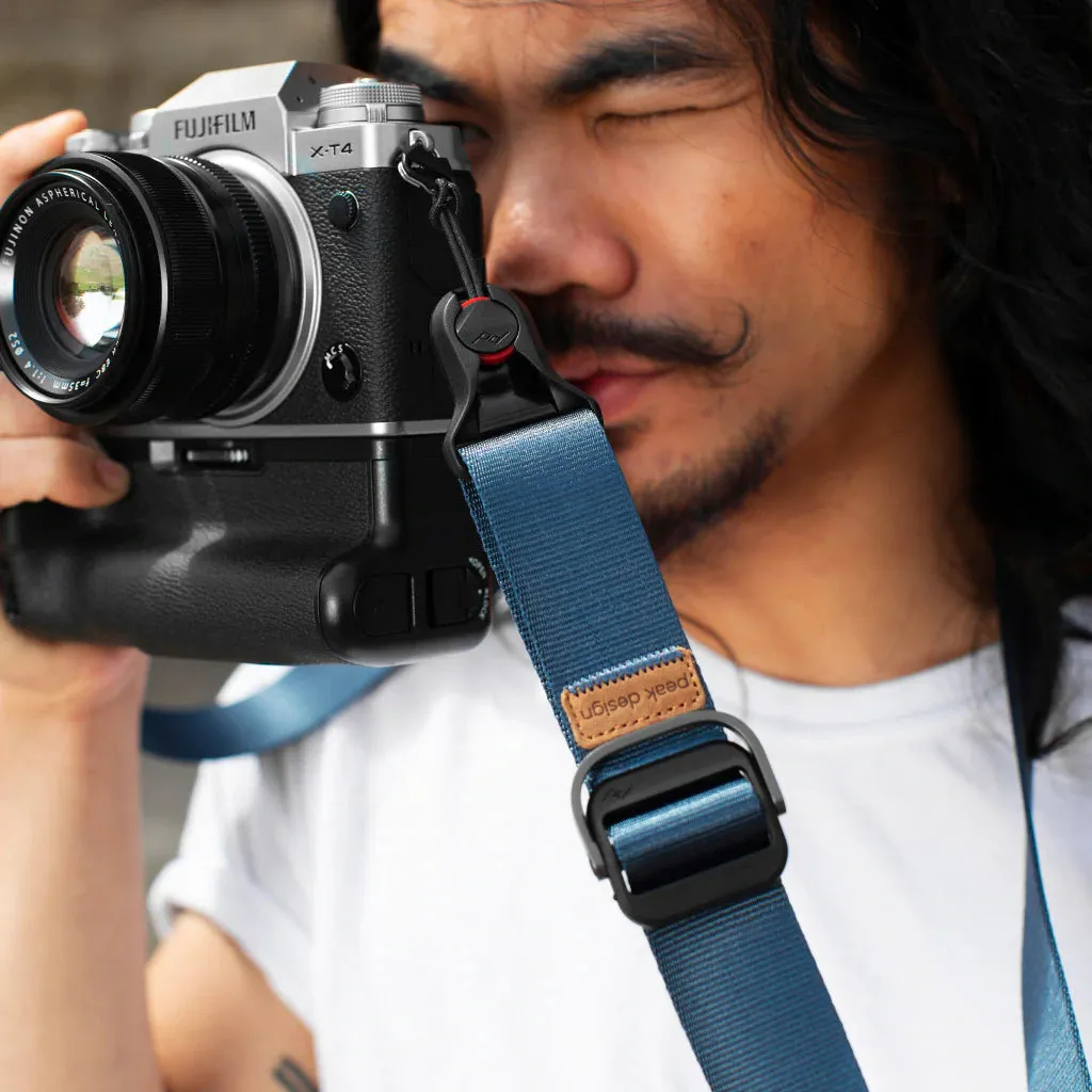 Peak Design Slide Lite Camera Strap - Midnight
