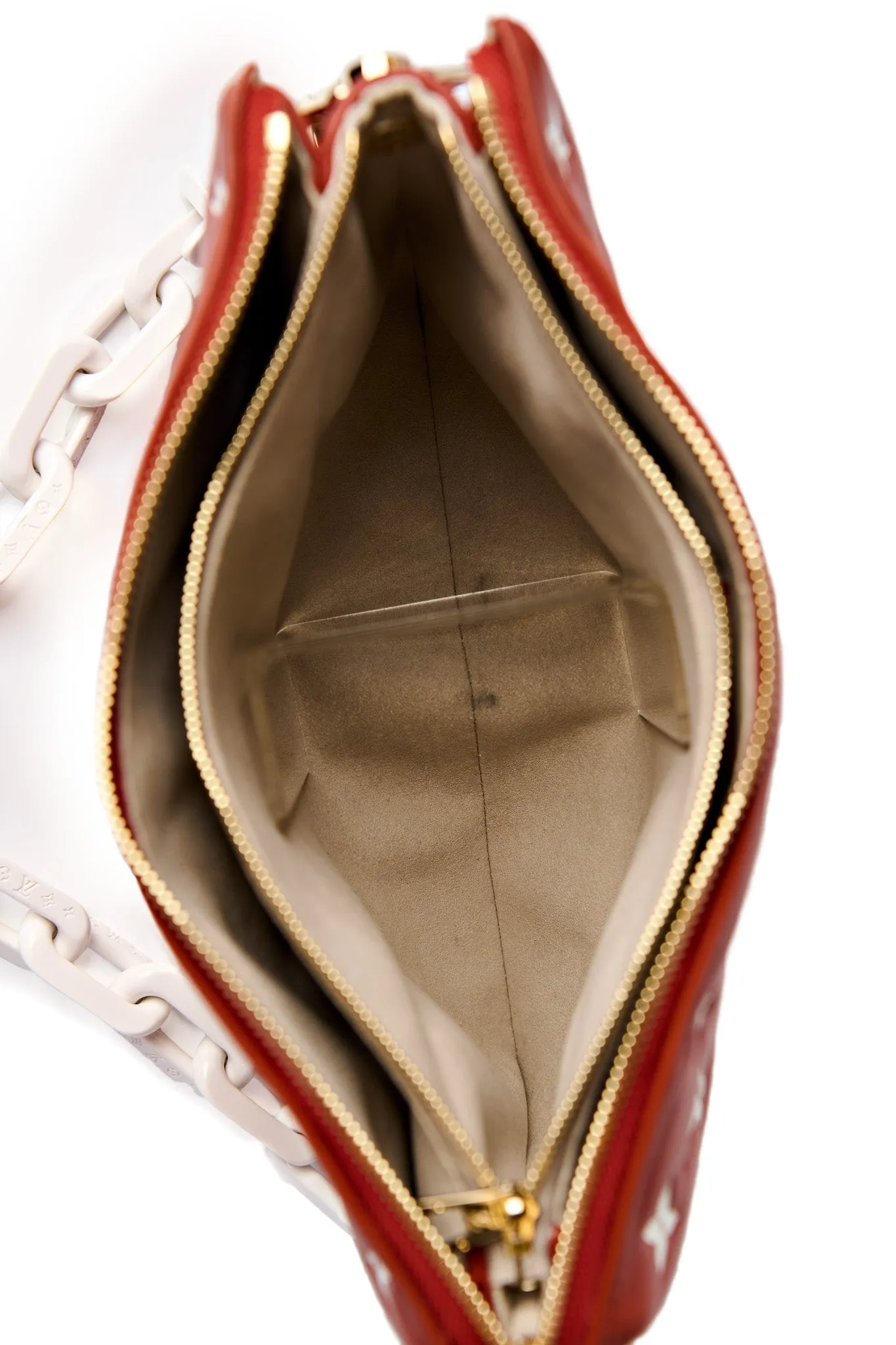 Pre-loved Louis Vuitton Coussin PM