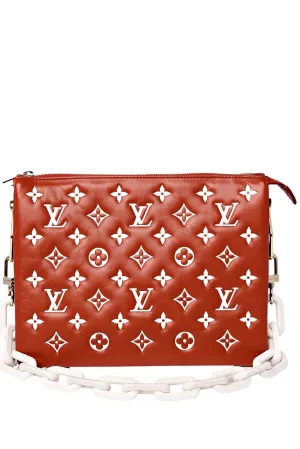 Pre-loved Louis Vuitton Coussin PM