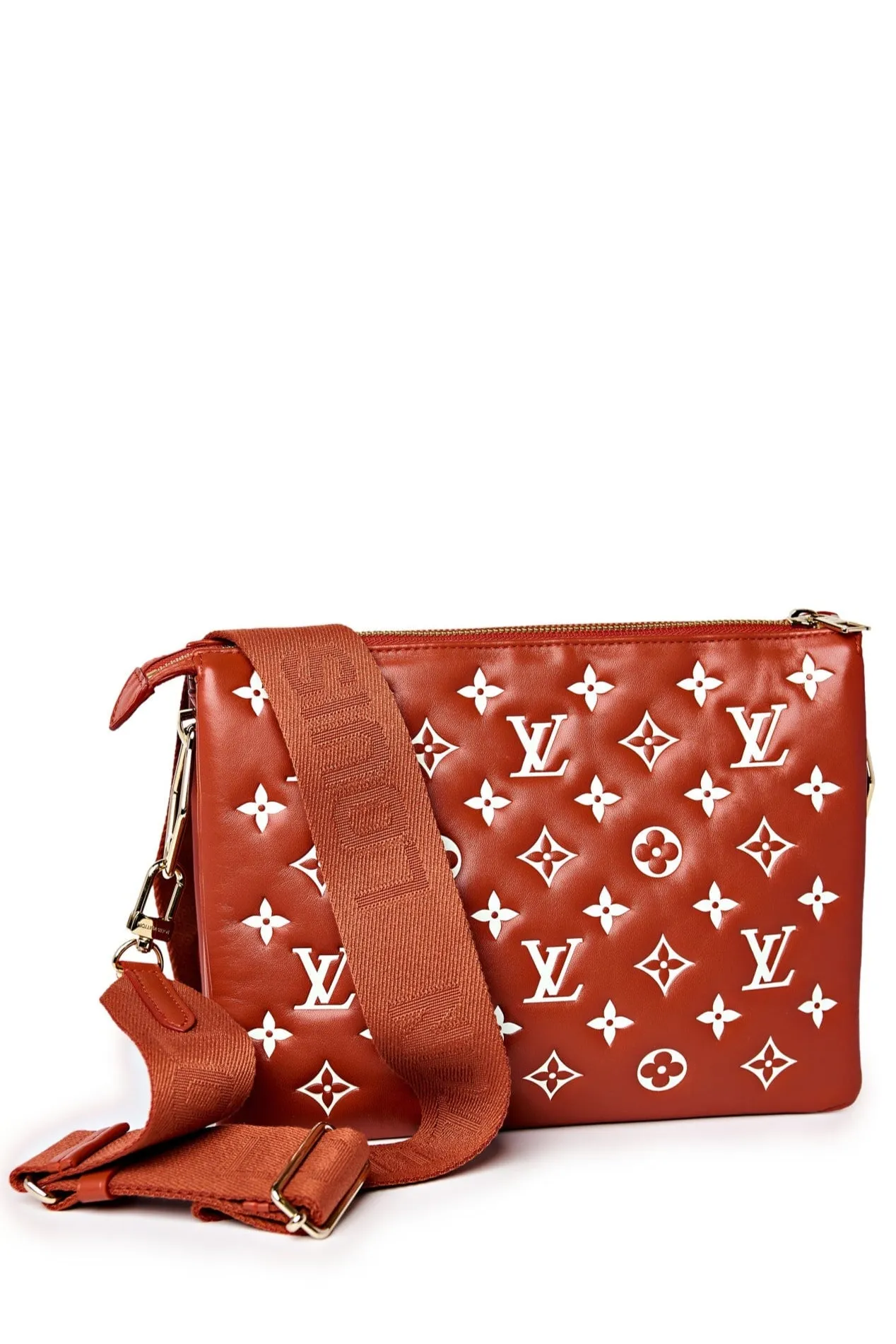 Pre-loved Louis Vuitton Coussin PM