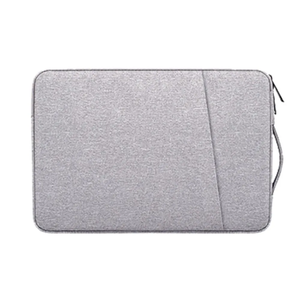 Prevo 14" Laptop Sleeve with Side Pocket - Light Grey | 262186