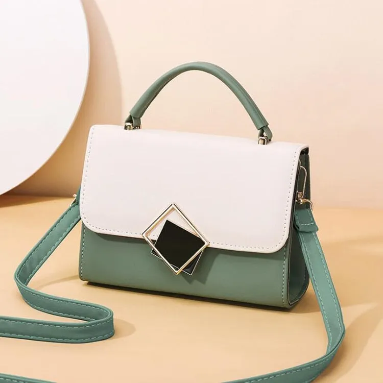 Pu Leather Flap Women Shoulder Bags
