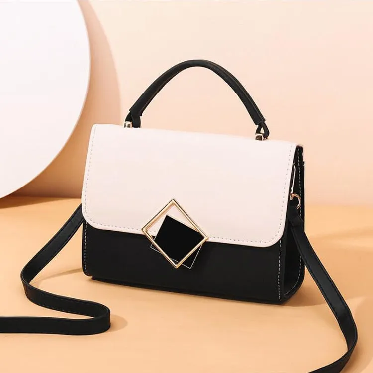 Pu Leather Flap Women Shoulder Bags