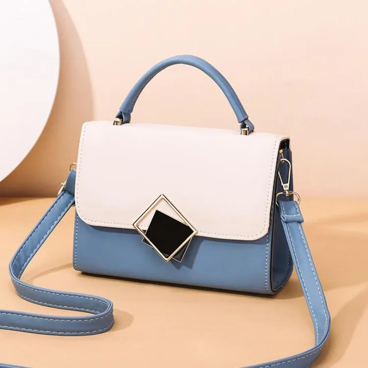 Pu Leather Flap Women Shoulder Bags
