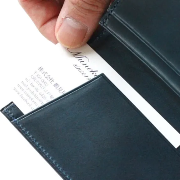 "THROUGH" Card Case