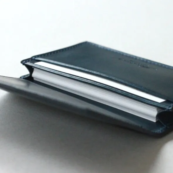 "THROUGH" Card Case