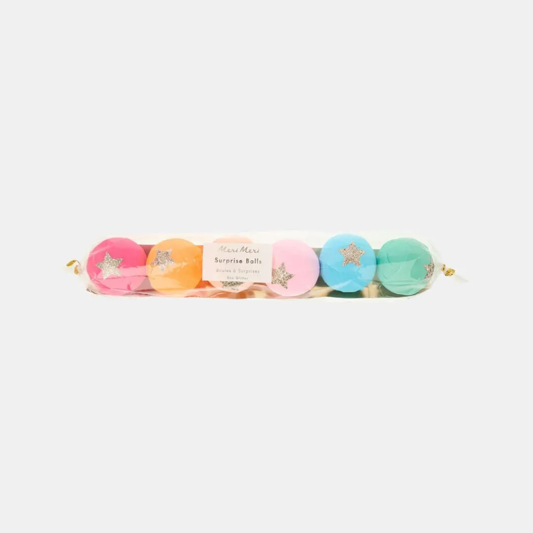 Rainbow Surprise Balls