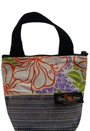 Sm Mesh Tote Bag Makana `Ekolu