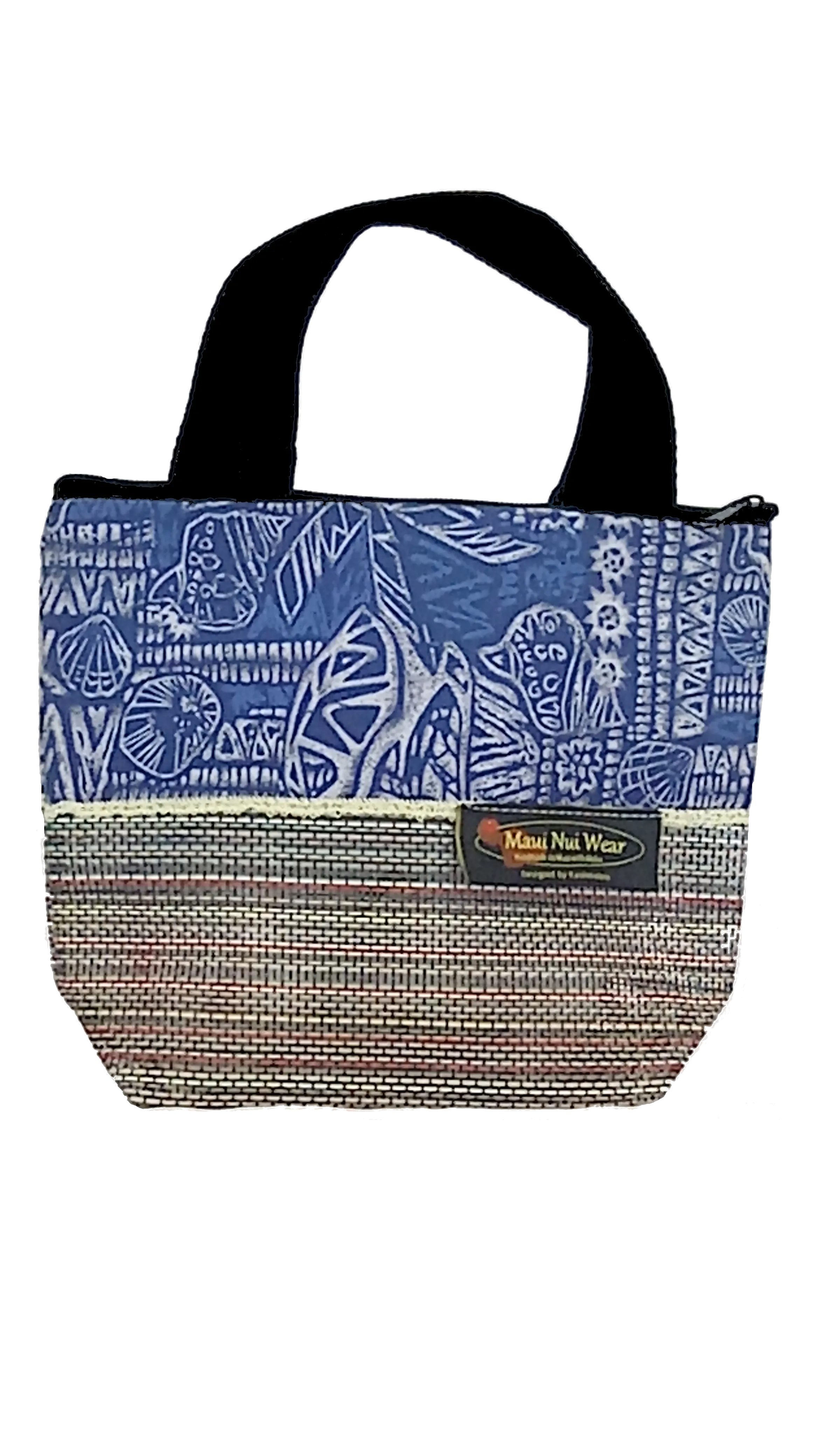 Sm Mesh Tote Bag Ocean Polu
