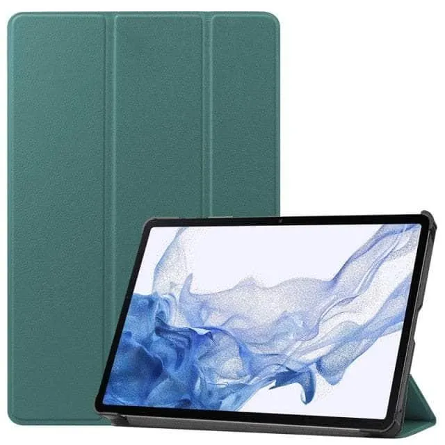 Smart Magnetic Galaxy Tab S8 Plus 12.4 X800 Cover